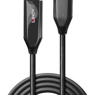 StarTech Cable DisplayPort male - HDMI male 3m Μαύρο (DP2HDMM3MB)