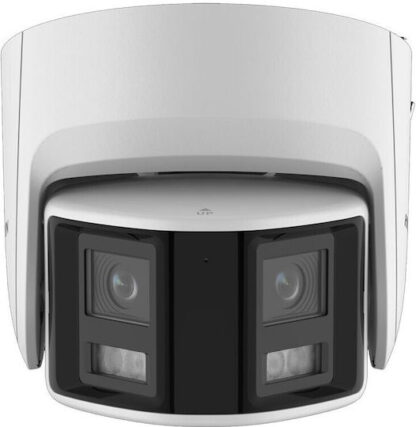 Hikvision DS-2CD2346G2P-ISU/SL(C) IP Κάμερα Παρακολούθησης Full HD+ 4MP Αδιάβροχη με Αμφίδρομη Επικοινωνία και Φακό 2.8mm