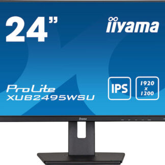 Iiyama ProLite XUB2792QSU-W6 IPS Monitor 27" QHD 2560x1440