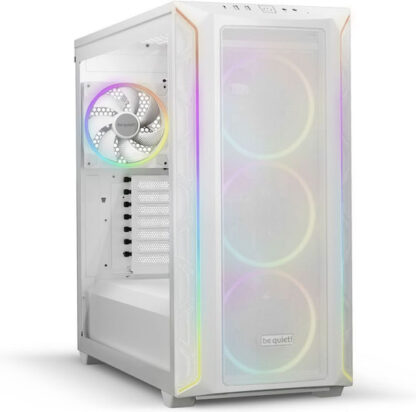 be quiet! Shadow Base 800 FX White Midi Tower
