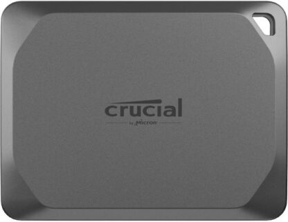 Crucial X9 Pro               1TB Portable SSD USB 3.2 Type-C
