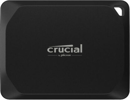 Crucial X10 Pro USB 3.2 Εξωτερικός SSD 2TB 2.5" Μαύρο