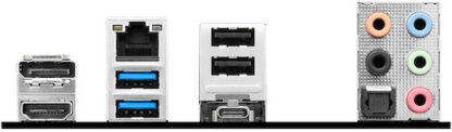MSI Pro B760-P DDR4 II Motherboard ATX με Intel 1700 Socket