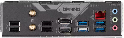 Gigabyte B760M Gaming X AX Wi-Fi Motherboard Micro ATX με Intel 1700 Socket