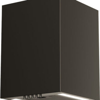 Telescopic hood MAAN Corona Touch Bis 60 635 m3/h  Black
