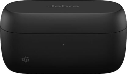 Jabra Evolve2 Buds USB-A MS Bluetooth Handsfree Ακουστικά με Αντοχή στον Ιδρώτα και Θήκη Φόρτισης Μαύρα