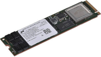 Micron 7450 PRO SSD 480GB M.2 NVMe PCI Express 4.0 Κωδικός: MTFDKBA480TFR-1BC1ZABYYR