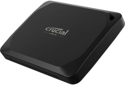 Crucial X10 Pro USB 3.2 Εξωτερικός SSD 2TB 2.5" Μαύρο