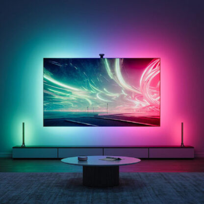 Govee Smart Ταινία LED Backlight T2 Wi-Fi Τηλεόρασης 12V RGB Φως 3.6m με Τροφοδοτικό & WiFi Controller Κωδικός: H605C311