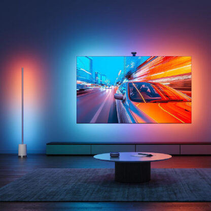 Govee Smart Ταινία LED Backlight T2 Wi-Fi Τηλεόρασης 12V RGB Φως 3.6m με Τροφοδοτικό & WiFi Controller Κωδικός: H605C311