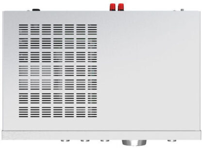 Pioneer A-10AE Ολοκληρωμένος Ενισχυτής Hi-Fi Stereo 50W/4Ω 30W/8Ω A10AESMGP Ασημί