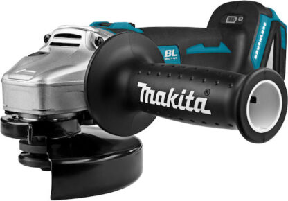 Makita Γωνιακός Τροχός Μπαταρίας Τροχός 125mm Μπαταρίας Brushless 3x5Ah
