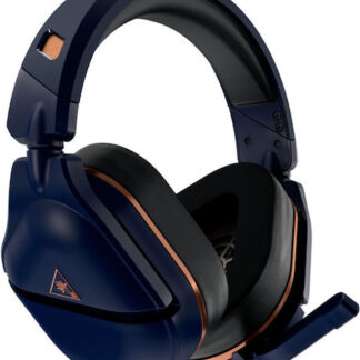 Razer Barracuda X Ασύρματο Over Ear Gaming Headset με σύνδεση 3.5mm / USB / Bluetooth Quartz