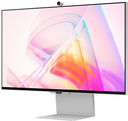 Samsung ViewFinity S9 S90PC IPS HDR Smart Monitor 27" 5120x2880 με Χρόνο Απόκρισης 5ms GTG