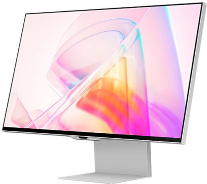 Samsung ViewFinity S9 S90PC IPS HDR Smart Monitor 27" 5120x2880 με Χρόνο Απόκρισης 5ms GTG