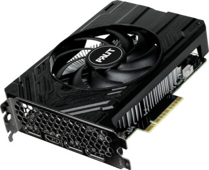 Palit GeForce RTX 4060 8GB GDDR6 StormX Κάρτα Γραφικών Κωδικός: NE64060019P1-1070F