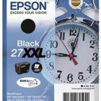 Epson 27XL Γνήσιο Πακέτο 3 Μελανιών Εκτυπωτή InkJet Κίτρινο / Κυανό / Ματζέντα (C13T27154010 C13T27154012)