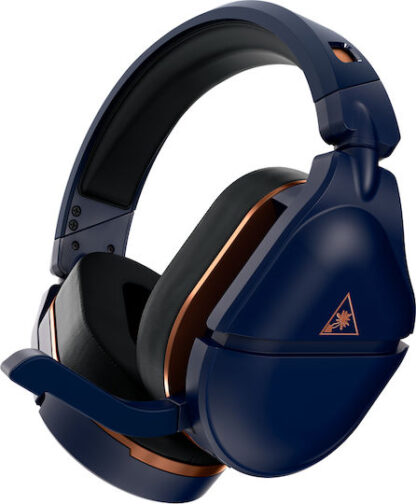 Turtle Beach Stealth 700P Gen 2 Max Ασύρματο Over Ear Gaming Headset με σύνδεση USB Cobalt Blue for PS4 / PS5
