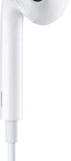 Apple EarPods MTJY3 Handsfree Ακουστικά με Βύσμα USB-C Λευκό