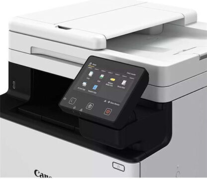 Canon I-Sensys MF752Cdw Έγχρωμο Laser Φωτοτυπικό με Αυτόματο Τροφοδότη Φύλλων (ADF) και Σάρωση Διπλής Όψης