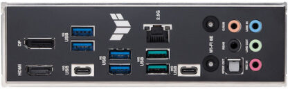 Asus TUF Gaming Z790-PRO WIFI Motherboard ATX με Intel 1700 Socket