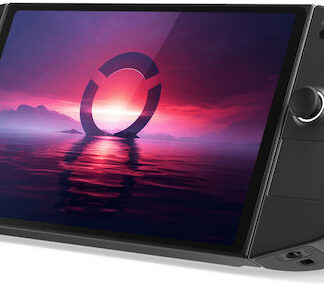 Lenovo Legion Go portable game console 22.4 cm (8.8 ) 512 GB Touchscreen Wi-Fi Black