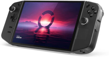 Lenovo Legion Go portable game console 22.4 cm (8.8 ) 512 GB Touchscreen Wi-Fi Black