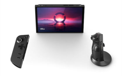 Lenovo Legion Go portable game console 22.4 cm (8.8 ) 512 GB Touchscreen Wi-Fi Black