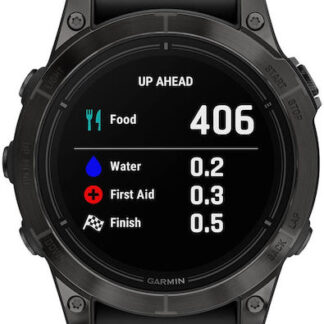 Garmin Forerunner 955 3.3 cm (1.3 ) MIP Digital 260 x 260 pixels Touchscreen Black Wi-Fi GPS (satellite)