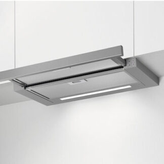 Telescopic hood MAAN Corona Bis 60 635 m3/h  Black