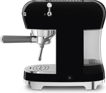 Καφετιέρα Φίλτρου Smeg 50's Style  ECF02BLEU Μαύρο