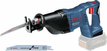 Bosch GSA 18V-LI Cordless Saber Saw
