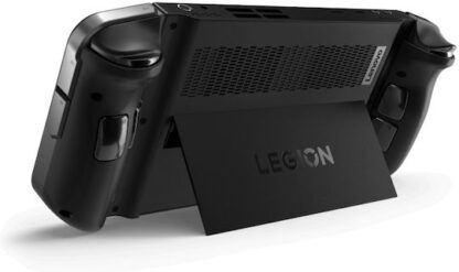 Lenovo Legion Go portable game console 22.4 cm (8.8 ) 512 GB Touchscreen Wi-Fi Black