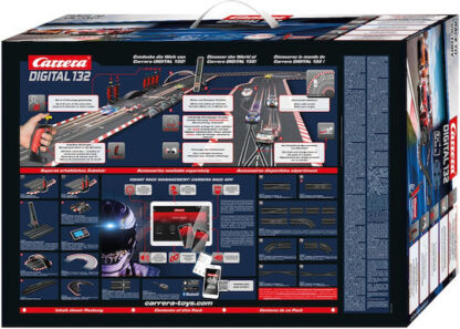Carrera Πίστα Digital 132 Race to Victory Κωδικός: 20030023