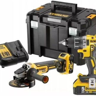 Metabo Combo Set 2.7.3 Δραπανοκατσάβιδο & Παλμικό Κατσαβίδι Brushless 12V με 2 Μπαταρίες 2Ah και Θήκη