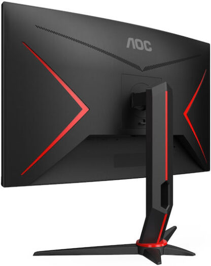AOC CQ27G2S VA HDR Curved Gaming Monitor 27" QHD 2560x1440 165Hz με Χρόνο Απόκρισης 4ms GTG