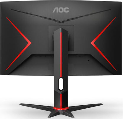 AOC CQ27G2S VA HDR Curved Gaming Monitor 27" QHD 2560x1440 165Hz με Χρόνο Απόκρισης 4ms GTG