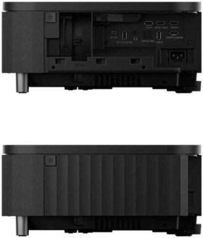 Epson EH-LS800B Projector 3LCD Full HD Laser με Ενσωματωμένα Ηχεία Ασημί Κωδικός: V11HA90140
