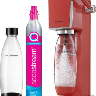 SodaStream Soda Maker ART white gold QC incl 1L PET bottle (2270295)