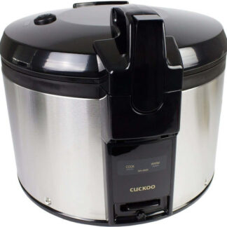 Rice Cooker Cuckoo 1.15kW με Χωρητικότητα 1.80lt Κωδικός: CRP-P1009S