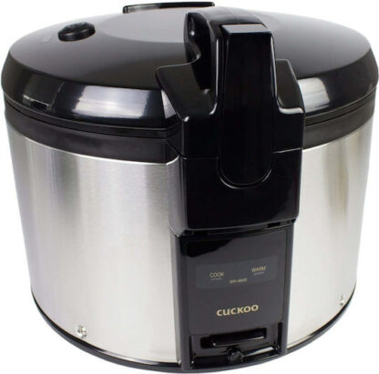 CUCKOO Rice Cooker με Χωρητικότητα 4.6lt Κωδικός: 0000085