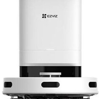 Xiaomi S20+ Σκούπα Ρομπότ για Σκούπισμα & Σφουγγάρισμα με Χαρτογράφηση και Wi-Fi Λευκή