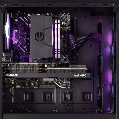 Actina 5901443337607 PC AMD Ryzen™ 7 5700X 32 GB DDR4-SDRAM 1 TB SSD AMD Radeon RX 7800 XT Midi Tower Black
