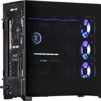 Actina 5901443329688 PC Midi Tower Intel® Core™ i5 i5-12400F 16 GB DDR4-SDRAM 1 TB SSD NVIDIA GeForce RTX 3060 Black