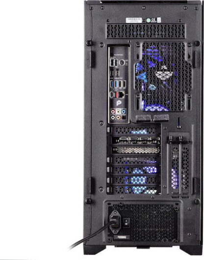 Actina 5901443329466 PC Midi Tower Intel® Core™ i5 i5-13600KF 32 GB DDR5-SDRAM 2 TB SSD NVIDIA GeForce RTX 4070 Ti Black