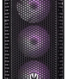Actina 5901443328995 PC Intel® Core™ i5 i5-12400F 16 GB DDR4-SDRAM 1 TB SSD NVIDIA GeForce RTX 3060 Midi Tower Black