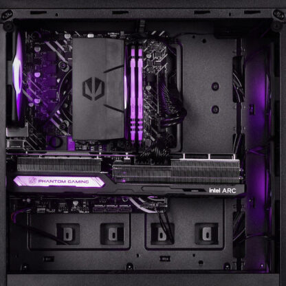 Actina 5901443329213 PC AMD Ryzen™ 5 5500 16 GB DDR4-SDRAM 500 GB SSD AMD Radeon RX 6600 Midi Tower Black