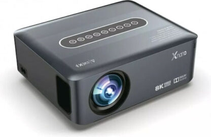 LED X1PRO WIFI ANDROID 9.0 HDMI USB 1920x1080 300 Ansi 4K ART 12000lumens projector