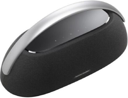 Harman Kardon Kardon Go + Play 3 Ηχείο Bluetooth 160W με Διάρκεια Μπαταρίας έως 8 ώρες Μαύρο