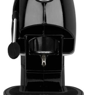 De'Longhi Inissia Καφετιέρα για Κάψουλες Nespresso Πίεσης 19bar με Αφρογαλιέρα Black